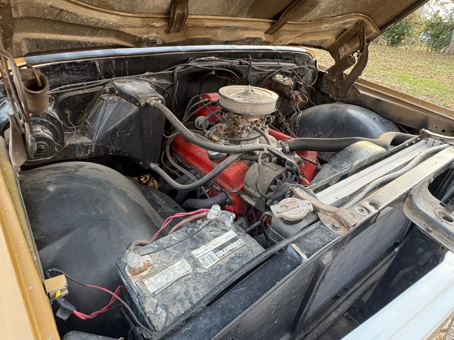 1968 Chevrolet C/K 2nd Gen - Image 21 of 22