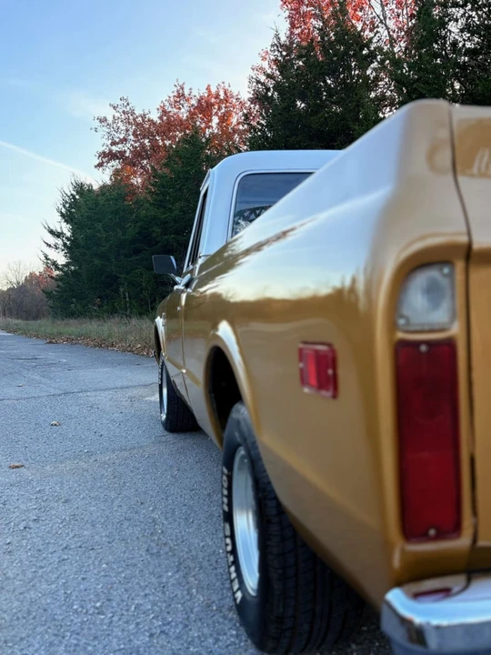 1968 Chevrolet C/K 2nd Gen - Image 7 of 22