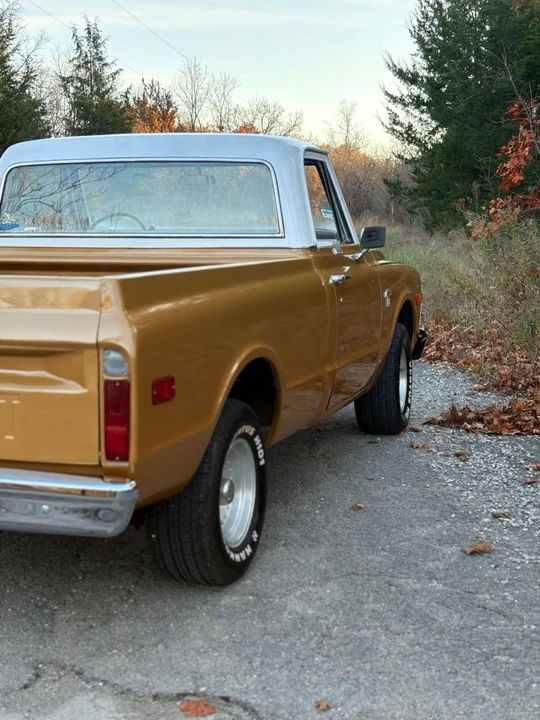1968 Chevrolet C/K 2nd Gen - Image 9 of 22