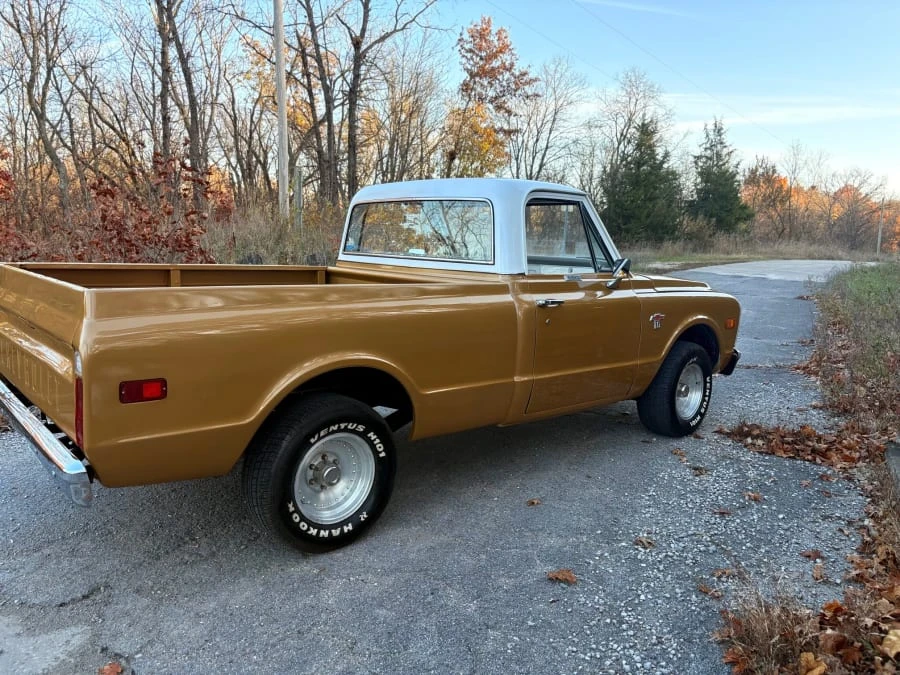 1968 Chevrolet C/K 2nd Gen - Image 6 of 22