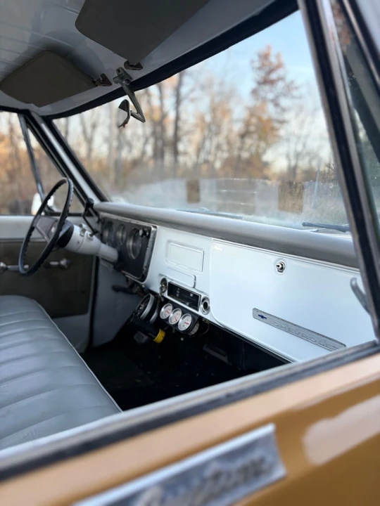 1968 Chevrolet C/K 2nd Gen - Image 17 of 22