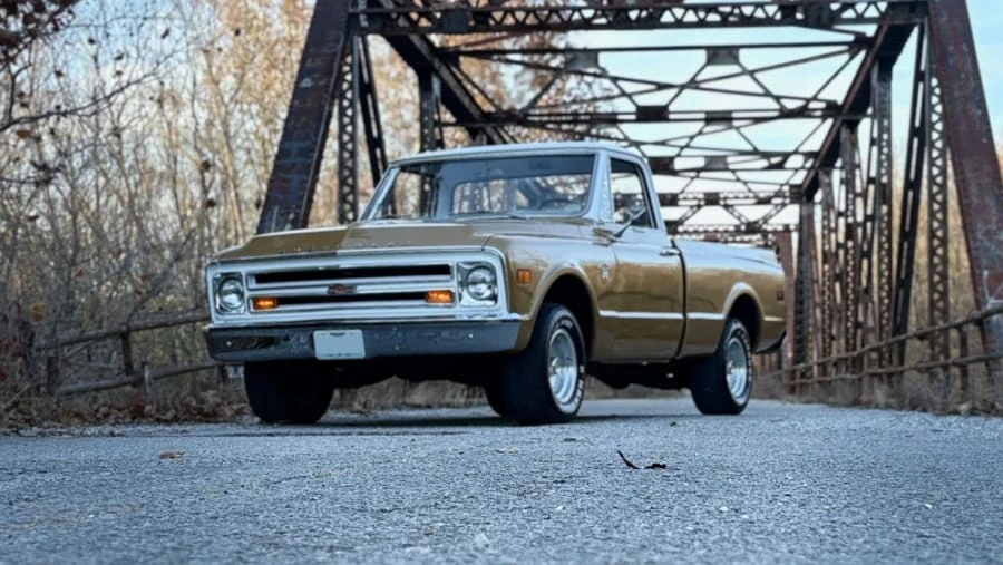 1968 Chevrolet C/K 2nd Gen - Image 11 of 22
