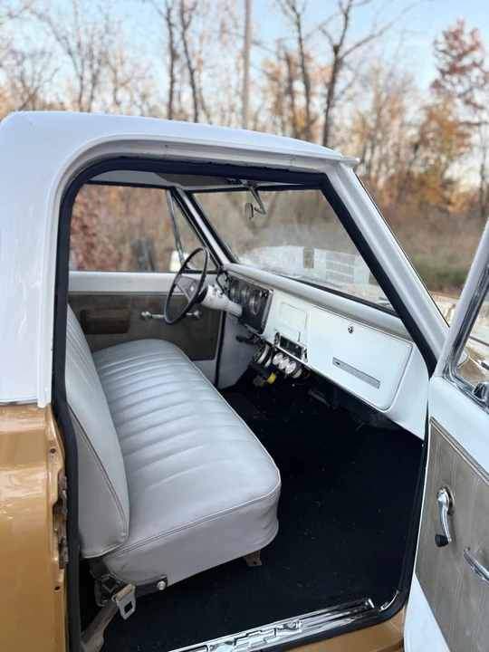 1968 Chevrolet C/K 2nd Gen - Image 18 of 22