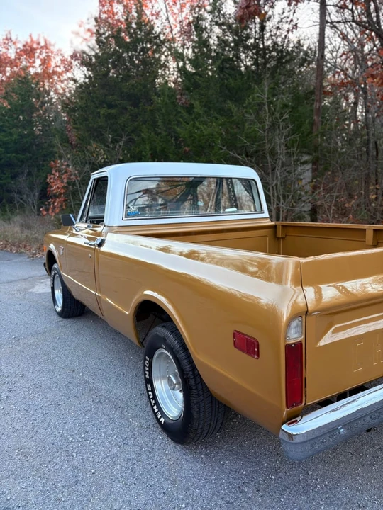 1968 Chevrolet C/K 2nd Gen - Image 10 of 22