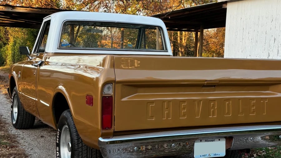 1968 Chevrolet C/K 2nd Gen - Image 14 of 22