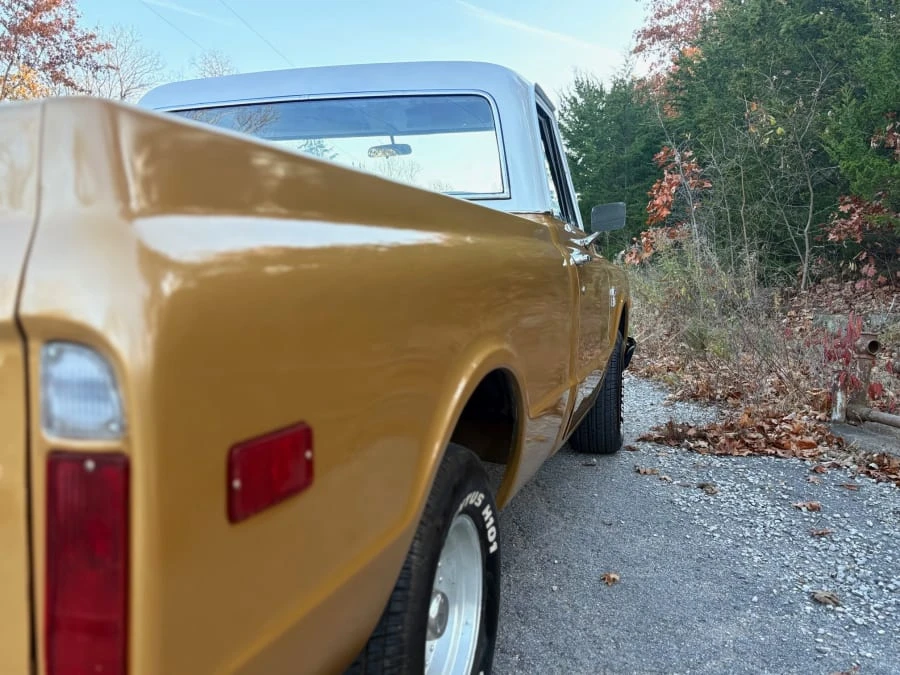 1968 Chevrolet C/K 2nd Gen - Image 8 of 22
