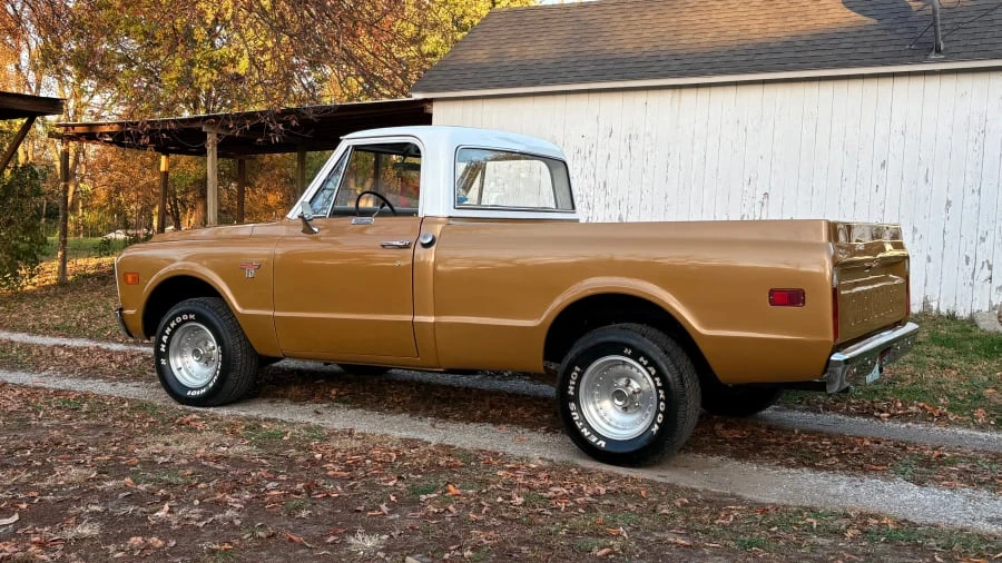 1968 Chevrolet C/K 2nd Gen - Image 2 of 22