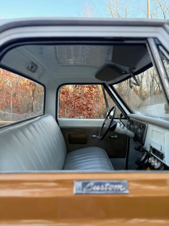 1968 Chevrolet C/K 2nd Gen - Image 20 of 22