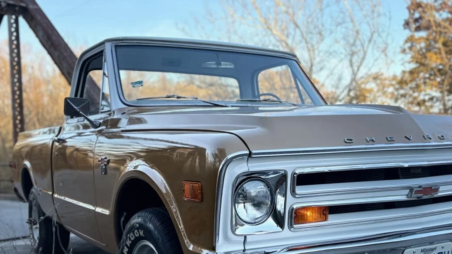 1968 Chevrolet C/K 2nd Gen - Image 15 of 22