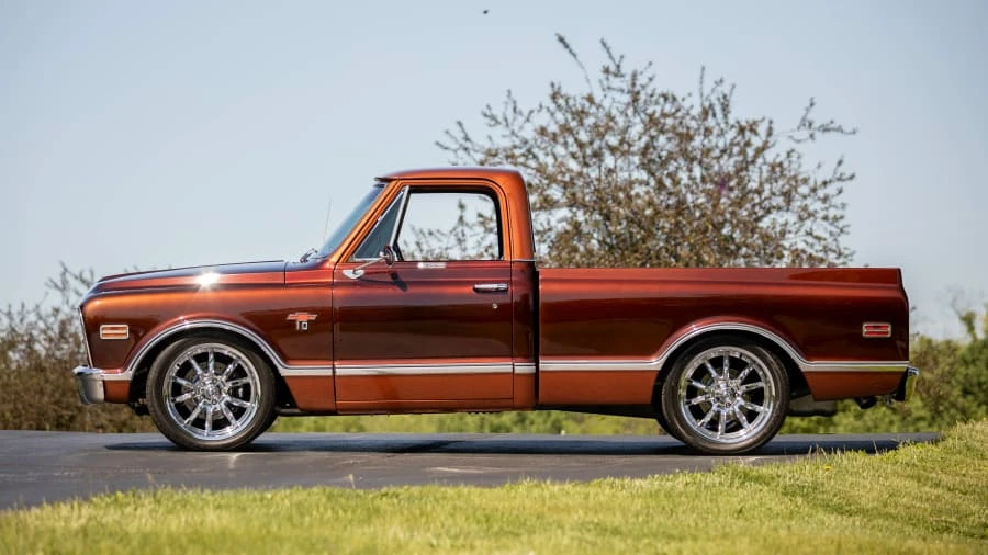 1968 Chevrolet C/K 2nd Gen - Image 2 of 26