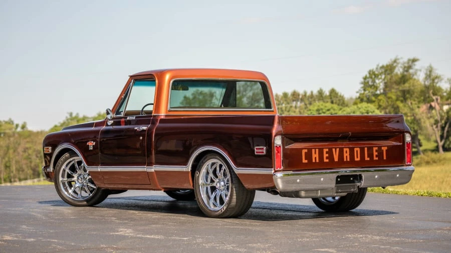 1968 Chevrolet C/K 2nd Gen - Image 3 of 26