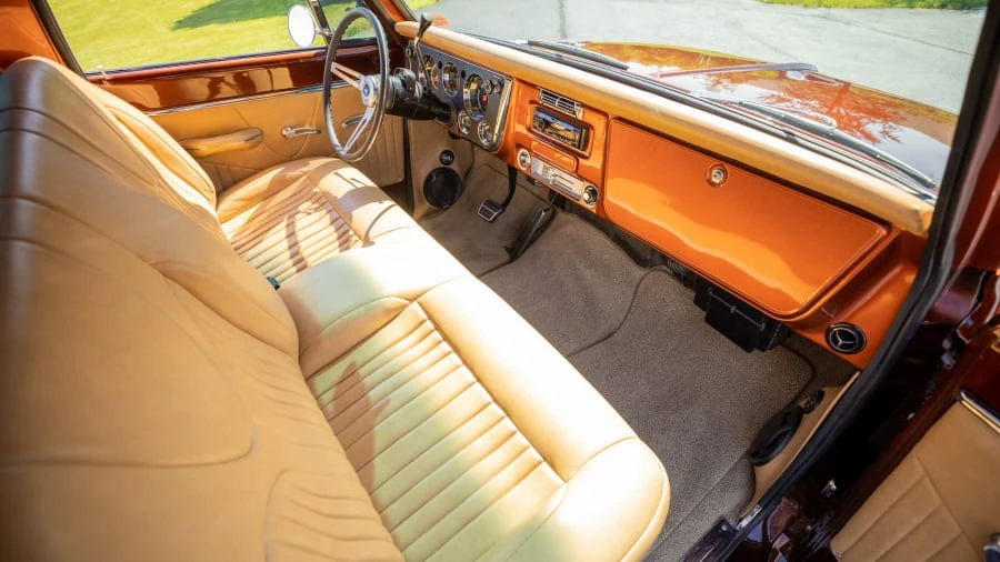 1968 Chevrolet C/K 2nd Gen - Image 5 of 26