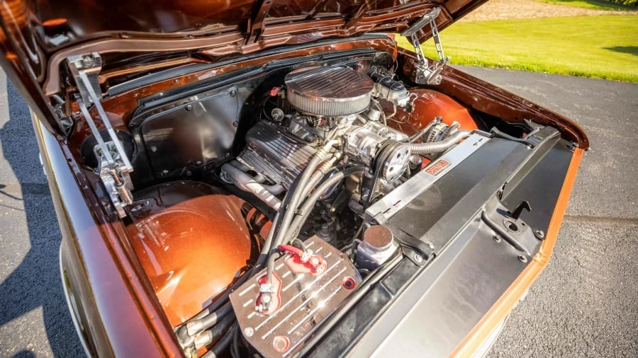 1968 Chevrolet C/K 2nd Gen - Image 7 of 26