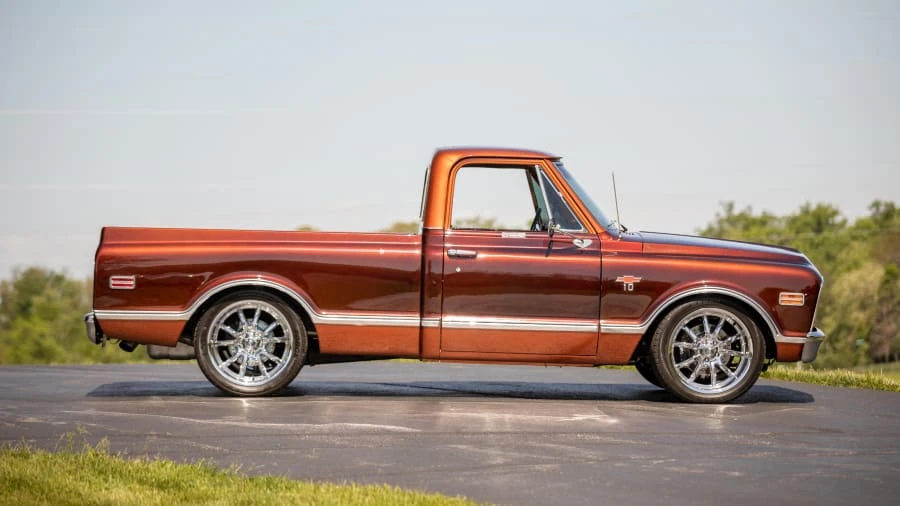 1968 Chevrolet C/K 2nd Gen - Image 8 of 26