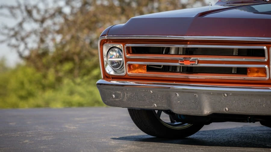 1968 Chevrolet C/K 2nd Gen - Image 10 of 26
