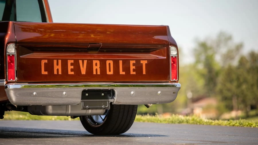 1968 Chevrolet C/K 2nd Gen - Image 11 of 26