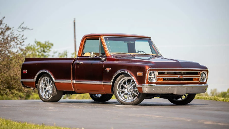 1968 Chevrolet C/K 2nd Gen - Image 12 of 26