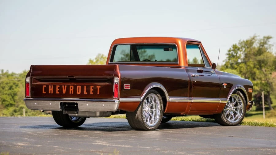 1968 Chevrolet C/K 2nd Gen - Image 13 of 26