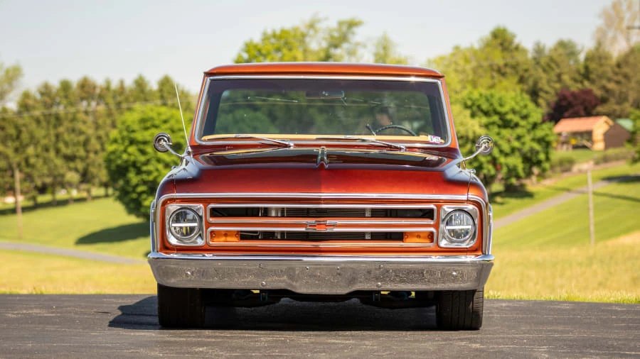1968 Chevrolet C/K 2nd Gen - Image 14 of 26