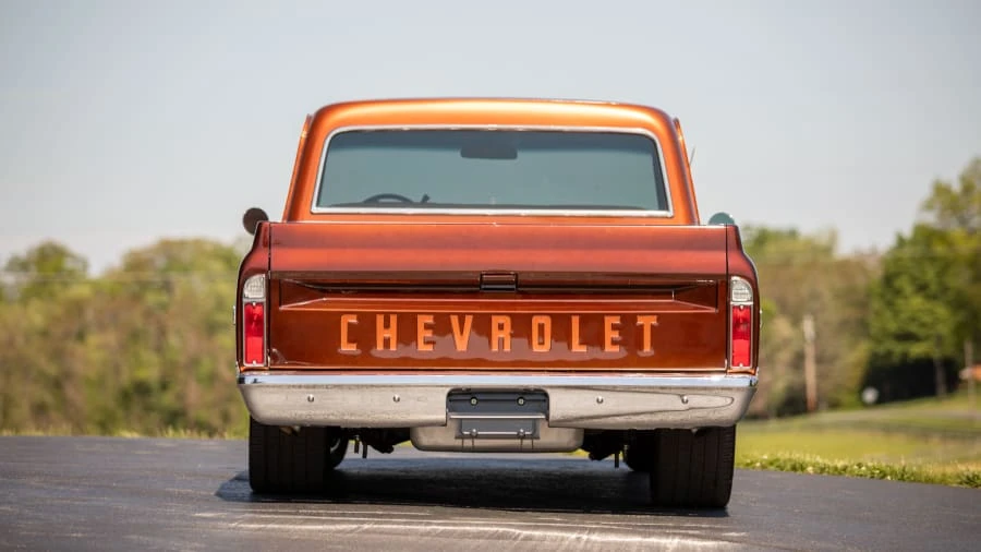 1968 Chevrolet C/K 2nd Gen - Image 15 of 26