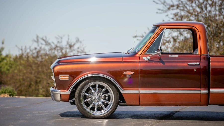 1968 Chevrolet C/K 2nd Gen - Image 16 of 26