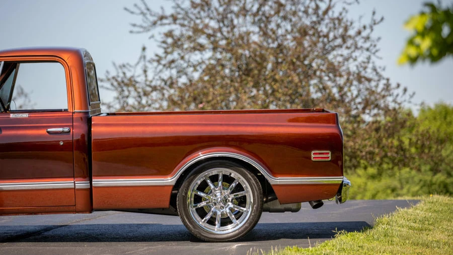 1968 Chevrolet C/K 2nd Gen - Image 17 of 26