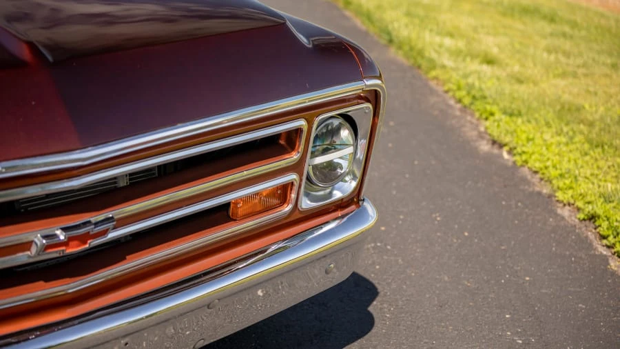 1968 Chevrolet C/K 2nd Gen - Image 23 of 26