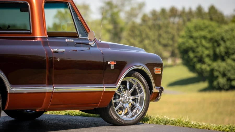 1968 Chevrolet C/K 2nd Gen - Image 25 of 26