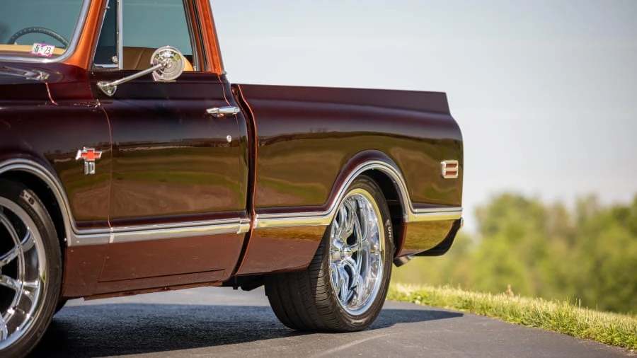 1968 Chevrolet C/K 2nd Gen - Image 26 of 26