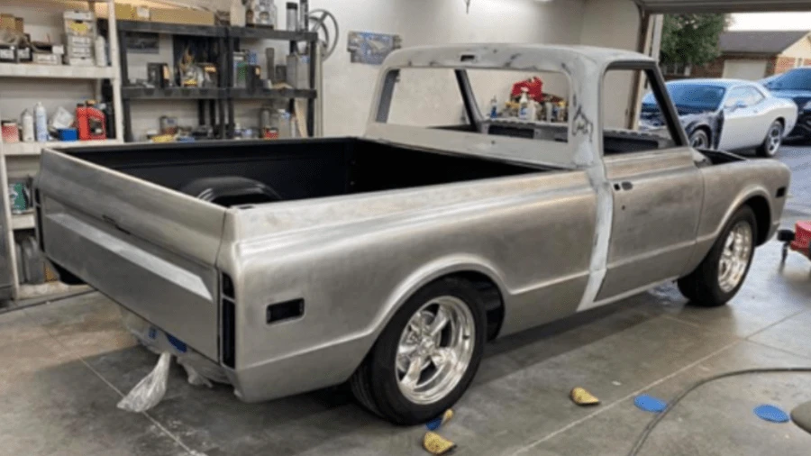 1968 Chevrolet C/K 2nd Gen - Image 17 of 19
