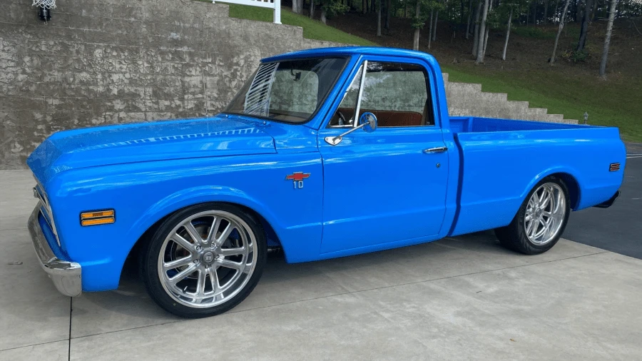 1968 Chevrolet C/K 2nd Gen - Image 4 of 19