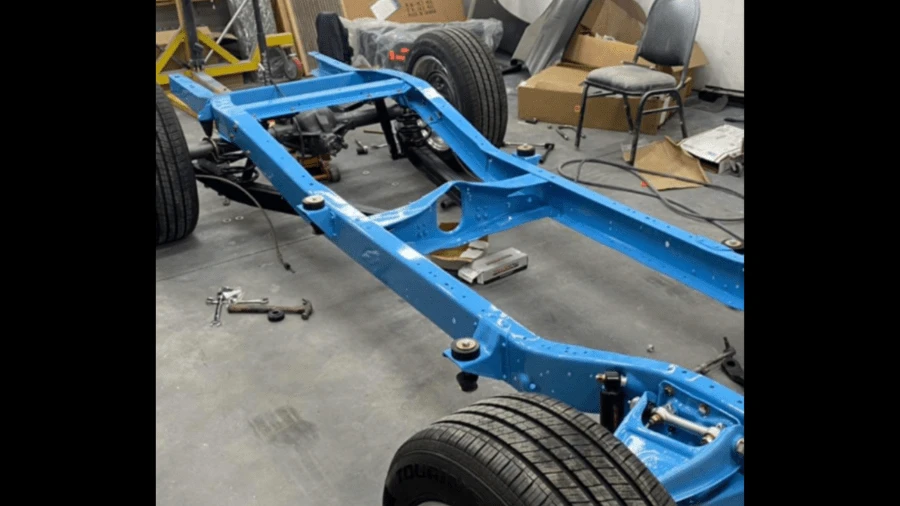 1968 Chevrolet C/K 2nd Gen - Image 18 of 19