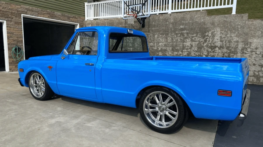 1968 Chevrolet C/K 2nd Gen - Image 8 of 19
