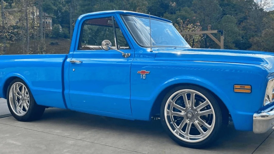 1968 Chevrolet C/K 2nd Gen - Image 5 of 19