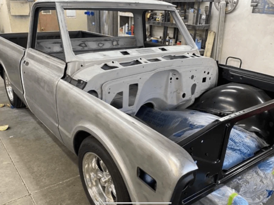 1968 Chevrolet C/K 2nd Gen - Image 19 of 19