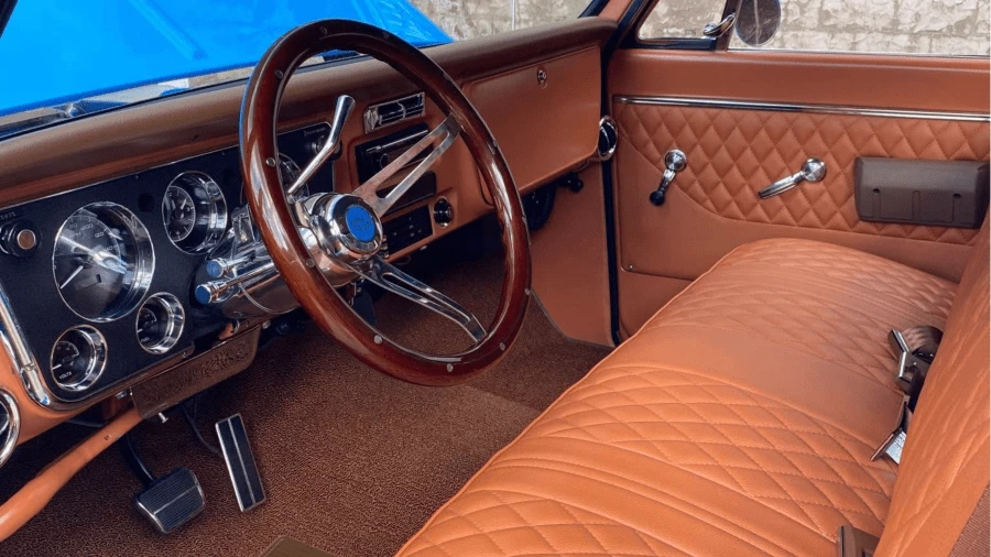 1968 Chevrolet C/K 2nd Gen - Image 13 of 19