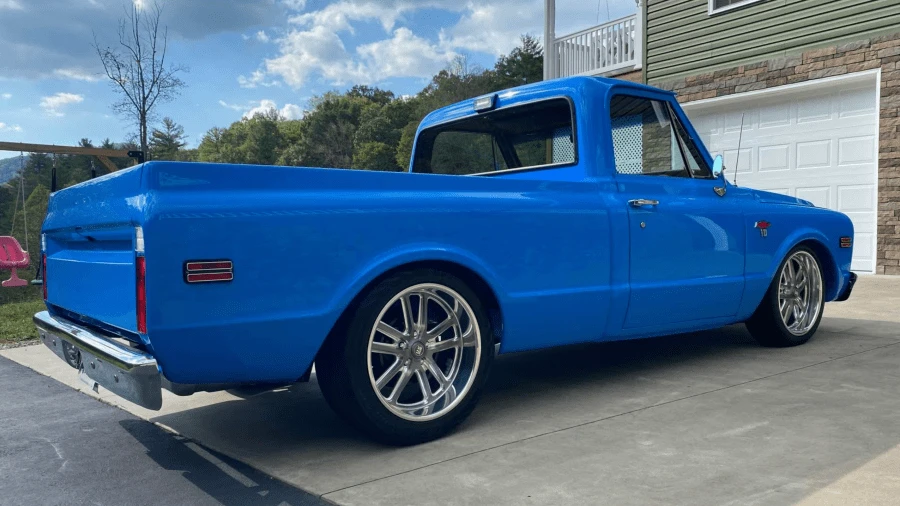 1968 Chevrolet C/K 2nd Gen - Image 2 of 19