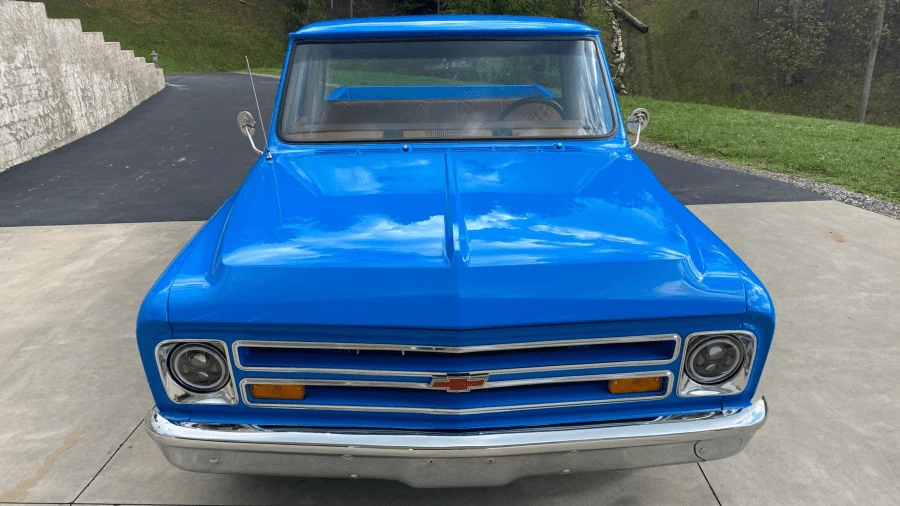 1968 Chevrolet C/K 2nd Gen - Image 3 of 19