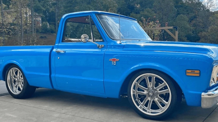 1968 Chevrolet C/K 2nd Gen - Image 9 of 19