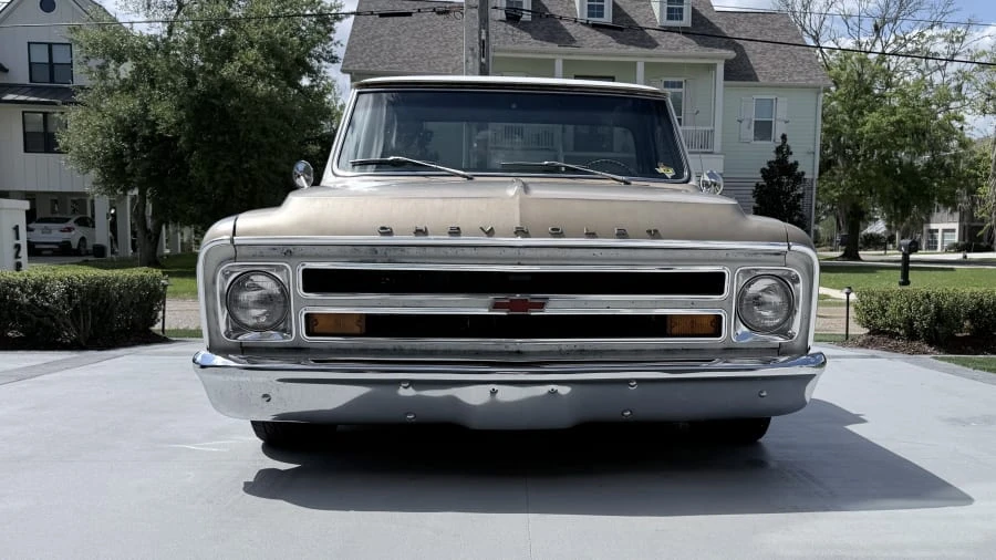 1968 Chevrolet C/K 2nd Gen - Image 4 of 14