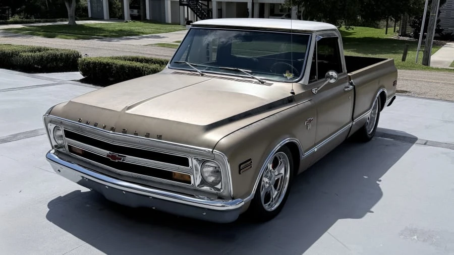1968 Chevrolet C/K 2nd Gen - Image 6 of 14
