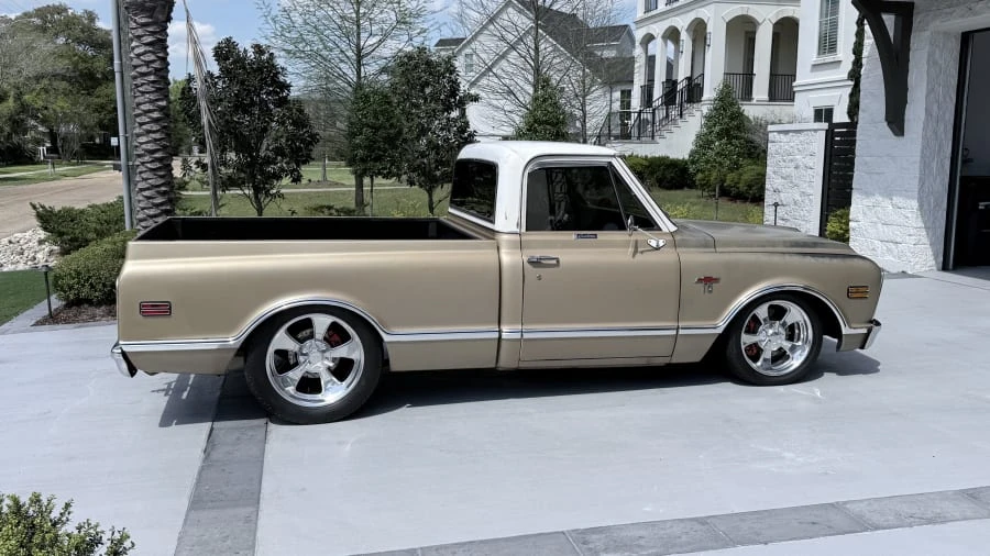 1968 Chevrolet C/K 2nd Gen - Image 2 of 14