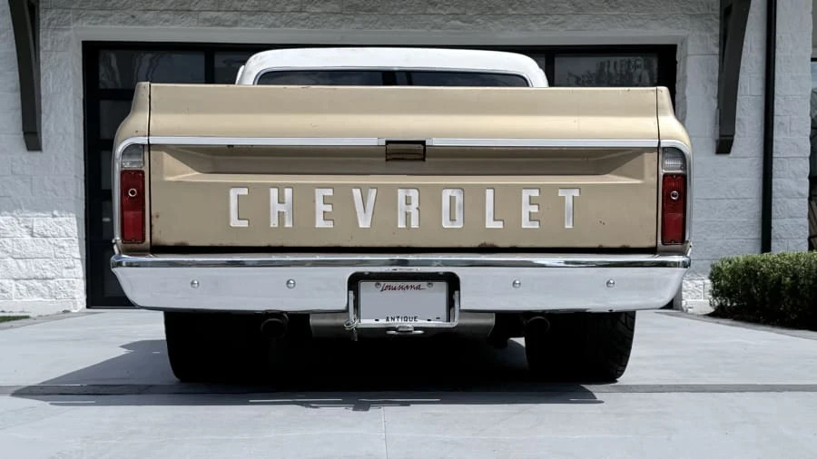 1968 Chevrolet C/K 2nd Gen - Image 5 of 14