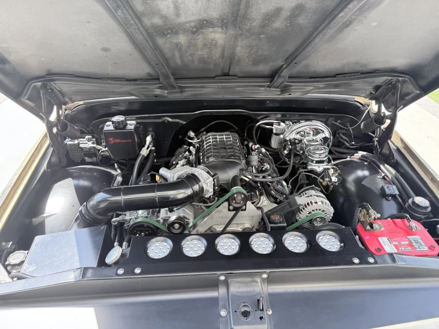 1968 Chevrolet C/K 2nd Gen - Image 13 of 14