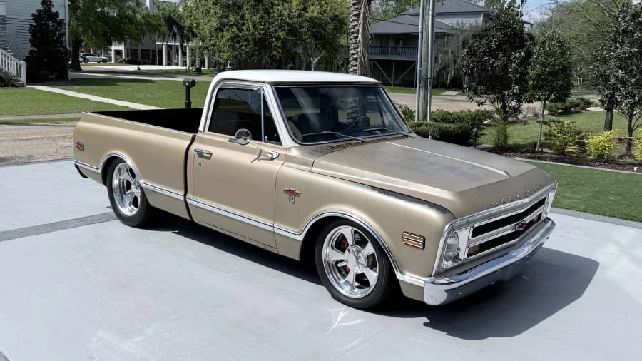 1968 Chevrolet C/K 2nd Gen - Image 8 of 14