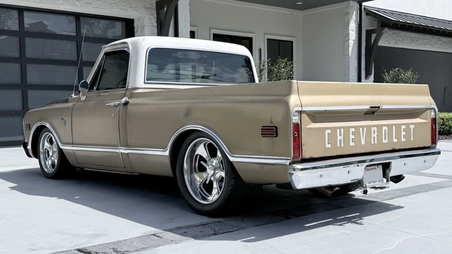 1968 Chevrolet C/K 2nd Gen - Image 3 of 14