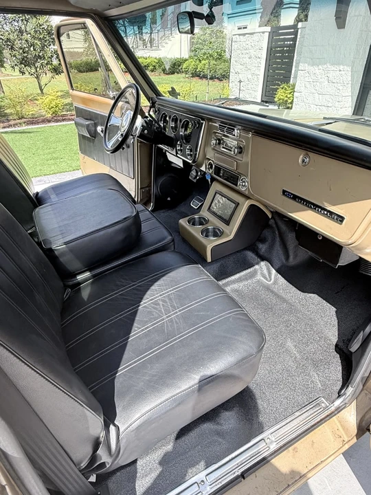 1968 Chevrolet C/K 2nd Gen - Image 10 of 14