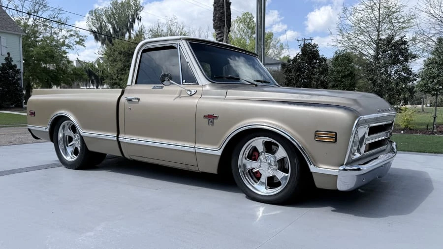 1968 Chevrolet C/K 2nd Gen - Image 7 of 14