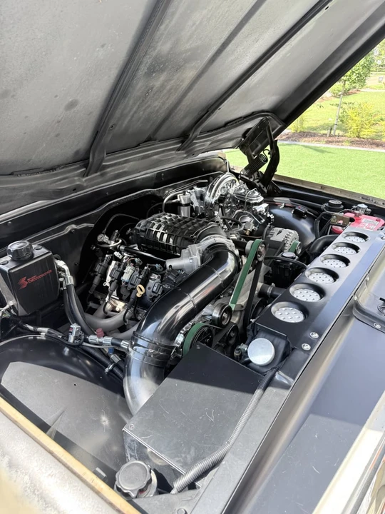 1968 Chevrolet C/K 2nd Gen - Image 14 of 14