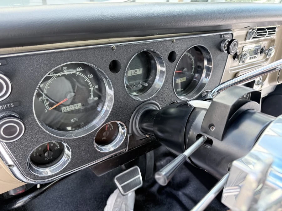 1968 Chevrolet C/K 2nd Gen - Image 11 of 14